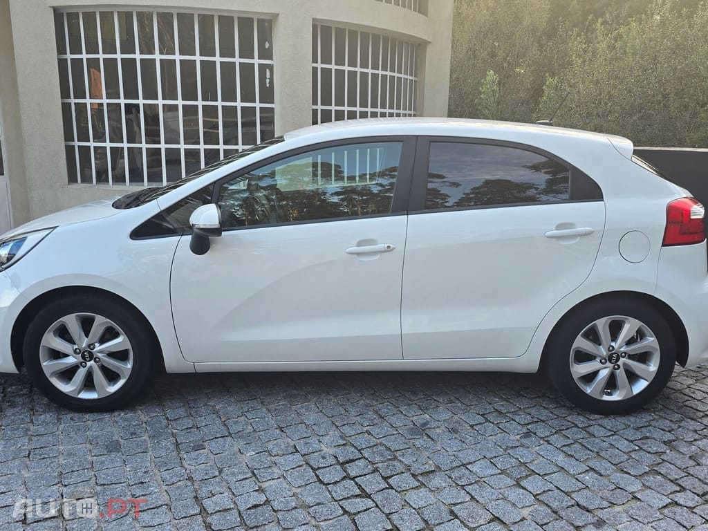 Kia Rio 1.1 CRDi Prime