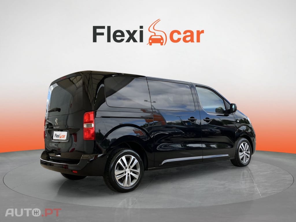 Peugeot Traveller 1.5 BlueHDi L2H1 Business Standard