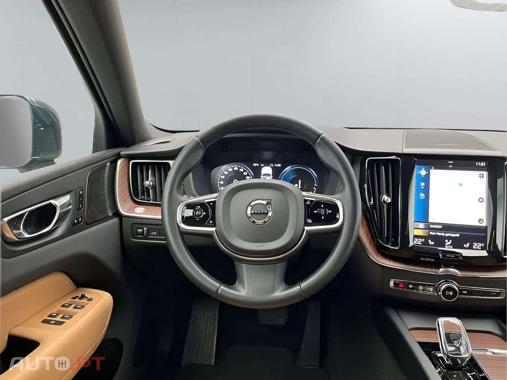 Volvo XC60 T8 AWD Recharge