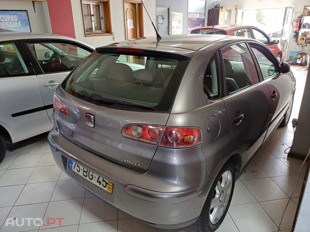 Seat Ibiza 1.2 12V Fresc