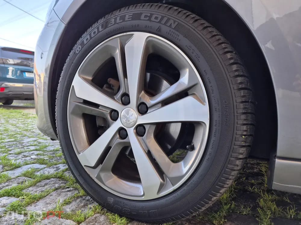 Peugeot 308 SW 1.5 BlueHDi GT Line
