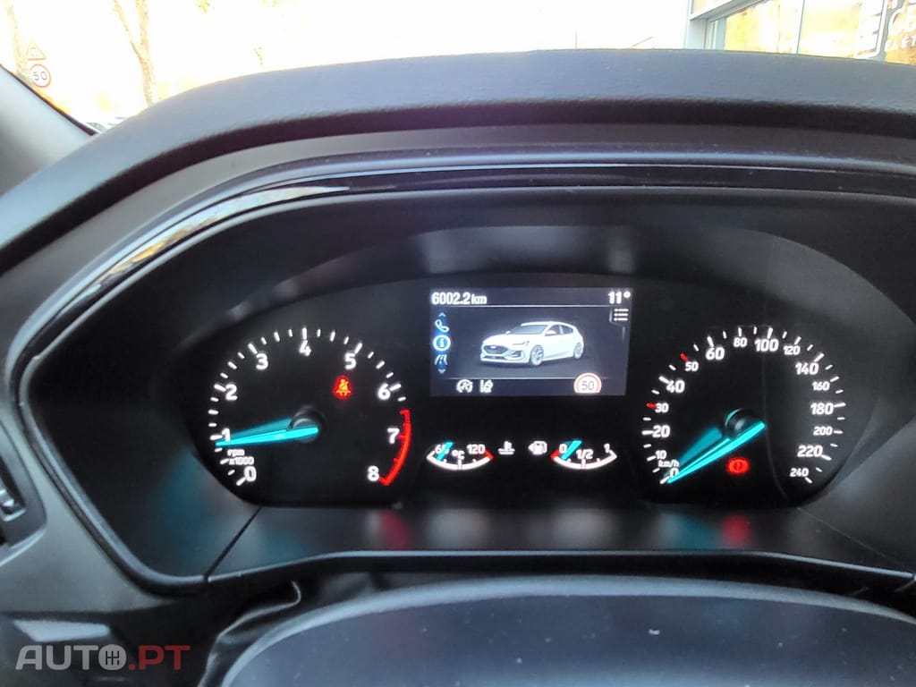 Ford Focus 1.0 EcoBoost MHEV ST-Line