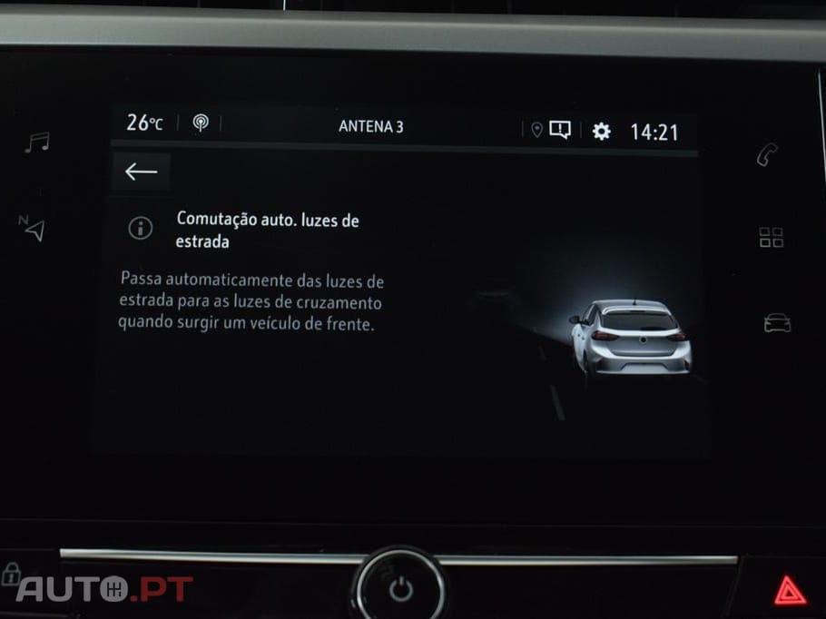 Opel Corsa 1.2 Edition