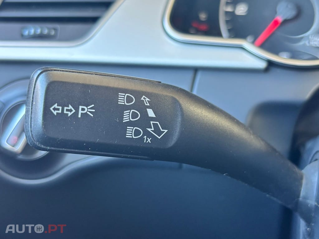 Audi A5 2.0 TDI S-line