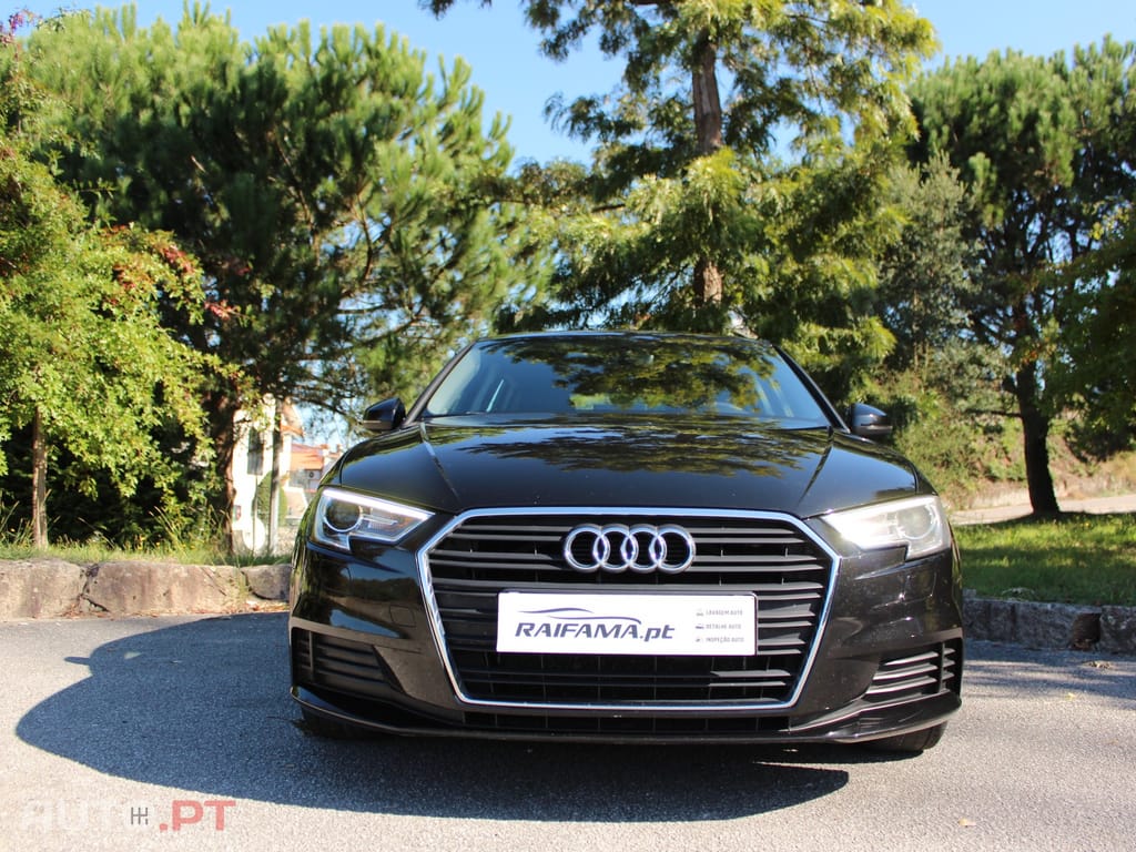 Audi A3 Sportback 30 TDI Design