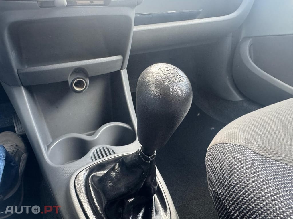 Peugeot 107 1.0 Trendy