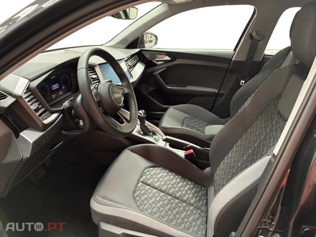 Audi A1 25 TFSI Advanced S tronic