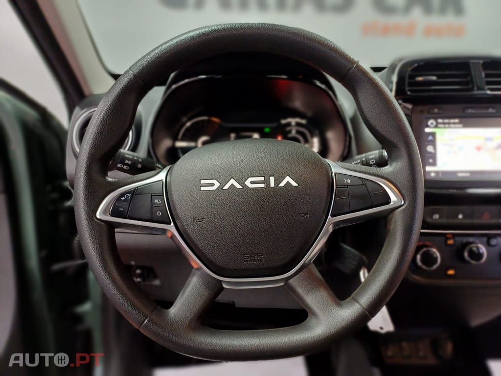 Dacia Spring Electric 65 Expression