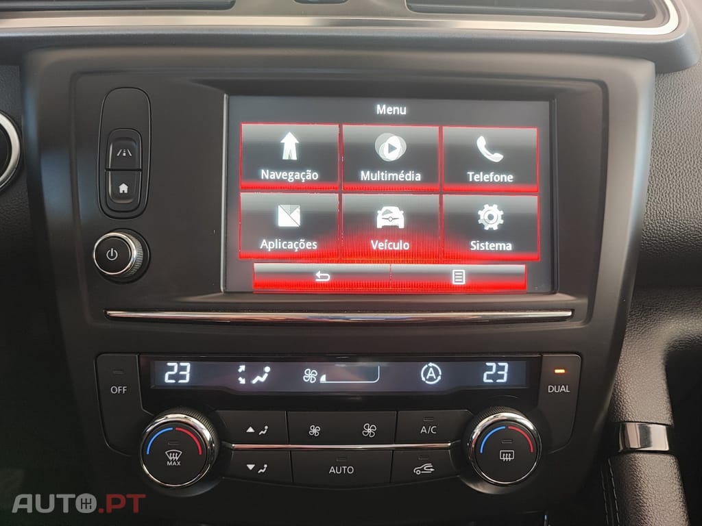 Renault Kadjar 1.5 dCi Exclusive