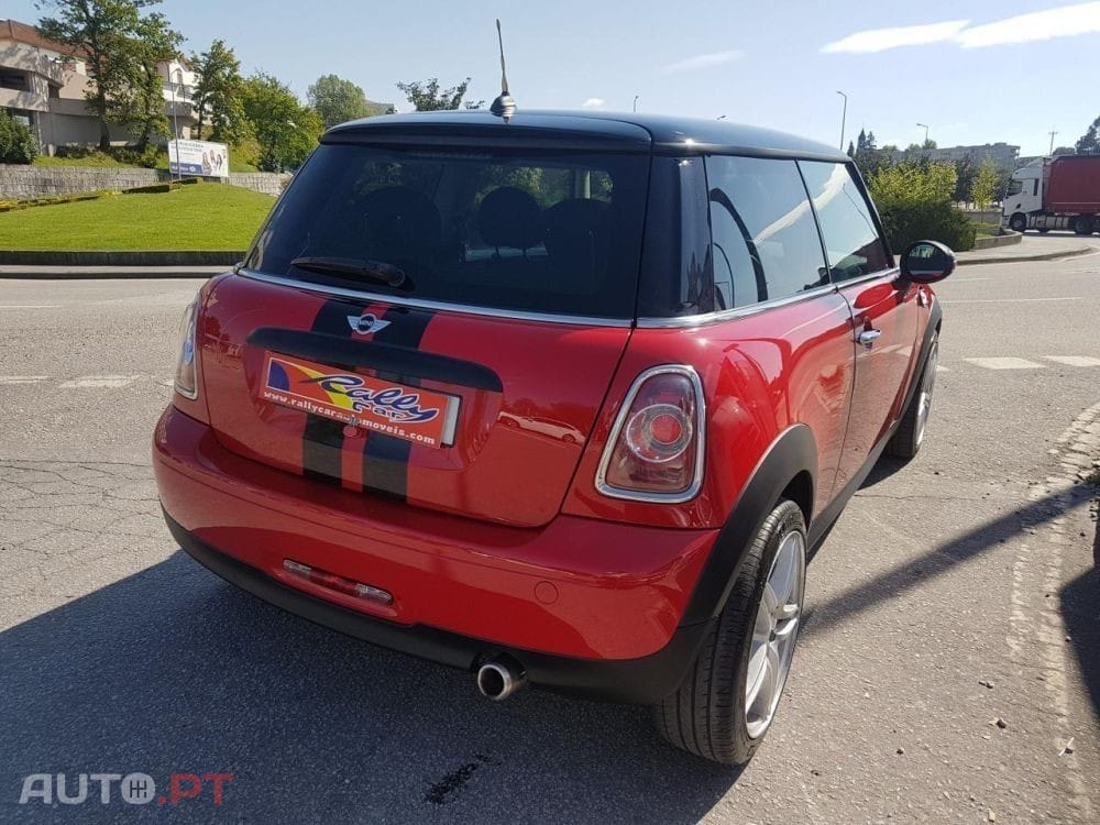 MINI Cooper One D