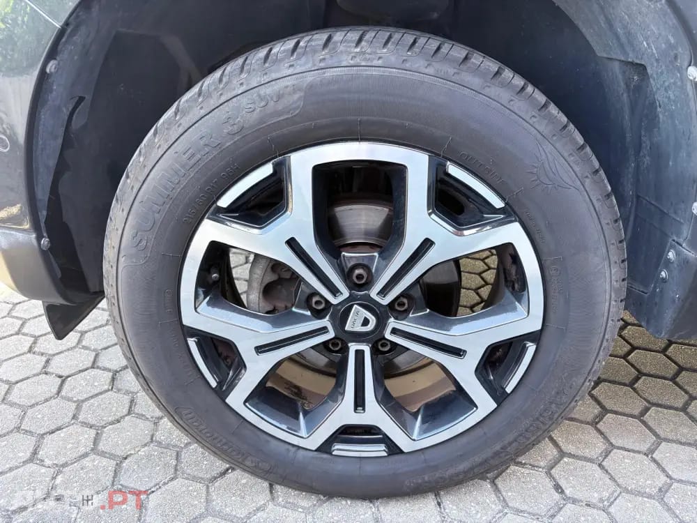 Dacia Duster 1.0 TCe ECO-G Prestige Bi-Fuel