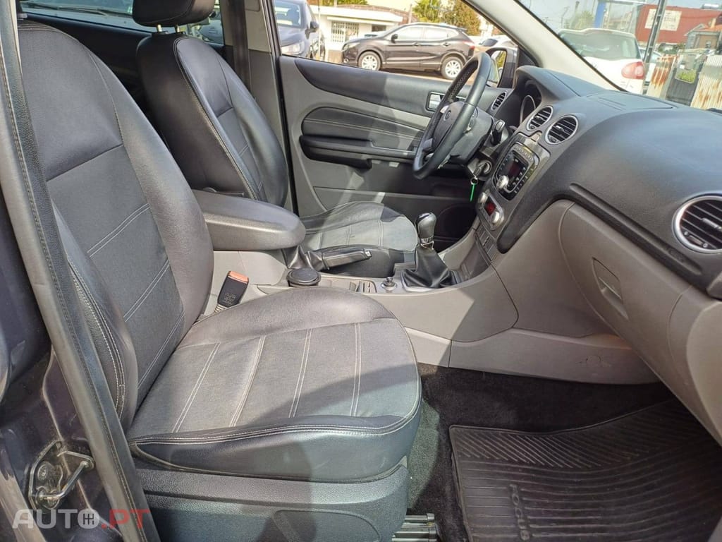 Ford Focus 1.6 TDCi Titanium