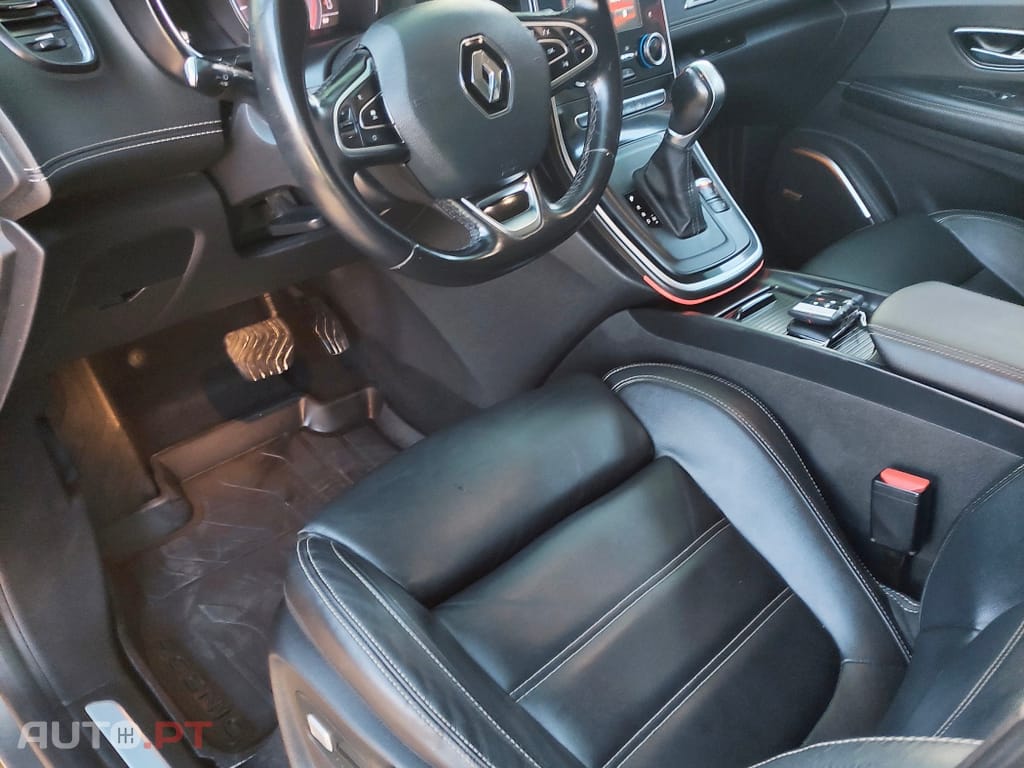 Renault Grand Scénic 1.6 dCi Bose Edition EDC SS