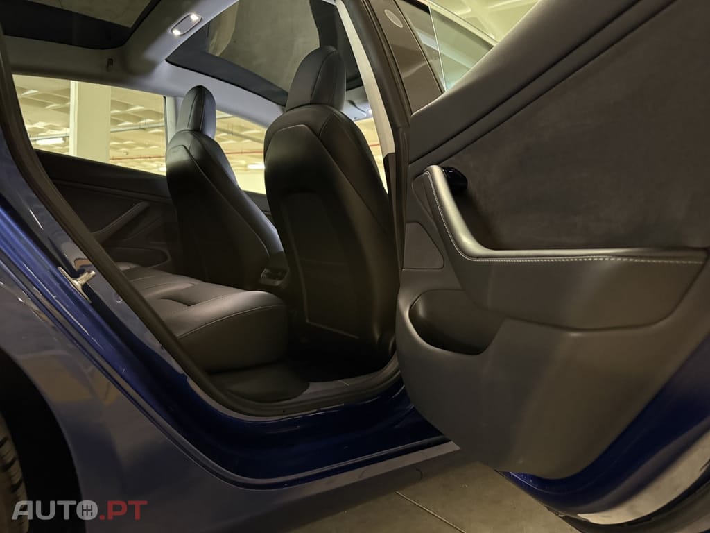 Tesla Model 3 AWD Dual Motor