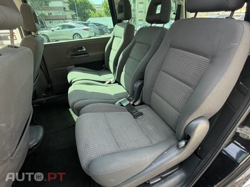 Volkswagen Sharan 1.9 TDi