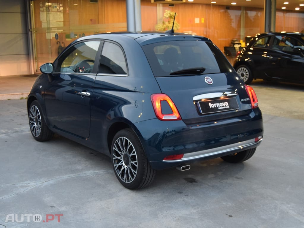 Fiat 500 1.0 Hybrid