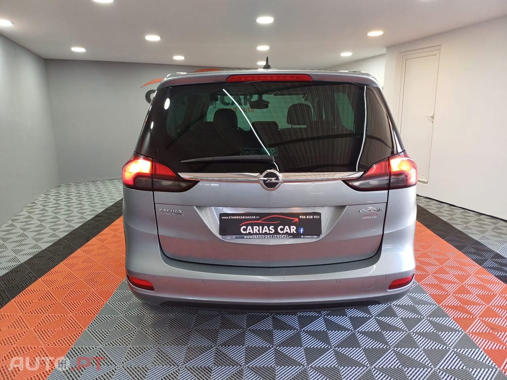 Opel Zafira 1.6 CDTi Dynamic S/S