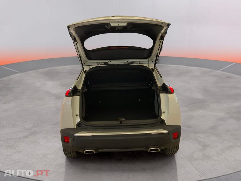 Peugeot 2008 1.2 PureTech GT Line