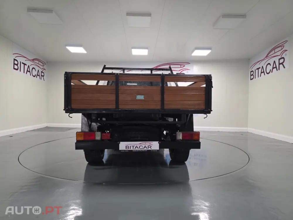 Toyota Hilux 2.4 D-4D 4WD CD CH