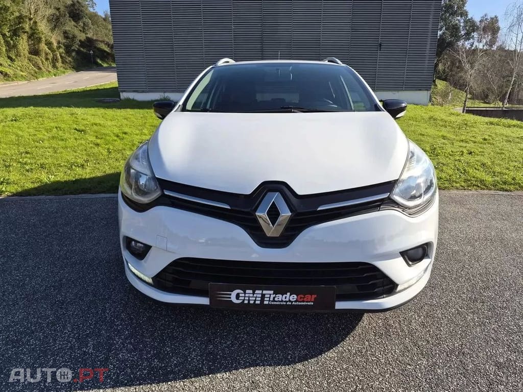 Renault Clio Sport Tourer 0.9 TCe Limited Edition