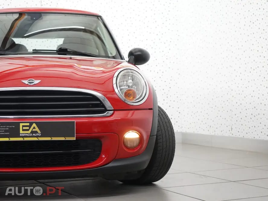 MINI Cooper One D