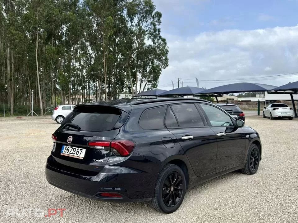 Fiat Tipo 1.3 M-Jet Lounge Tech