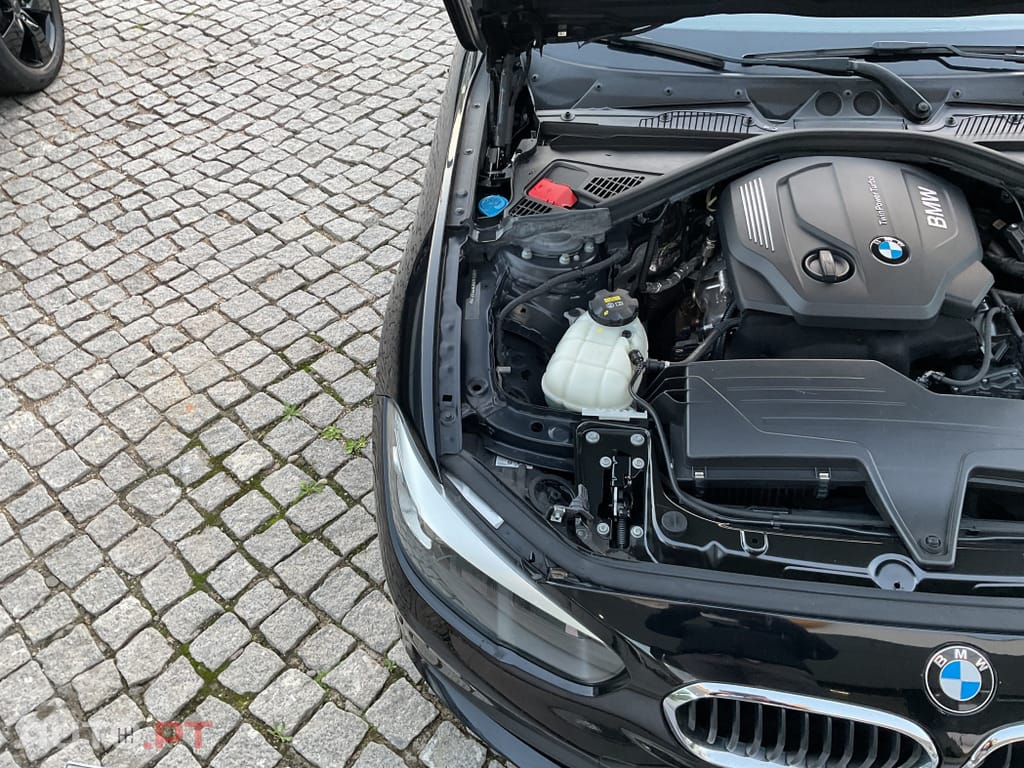 BMW 116 d Advantage