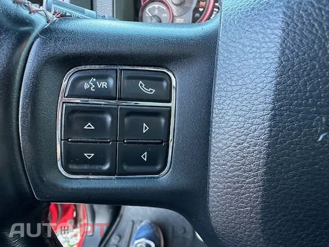 Dodge RAM 5.7 V8 HEMI REBEL GPL
