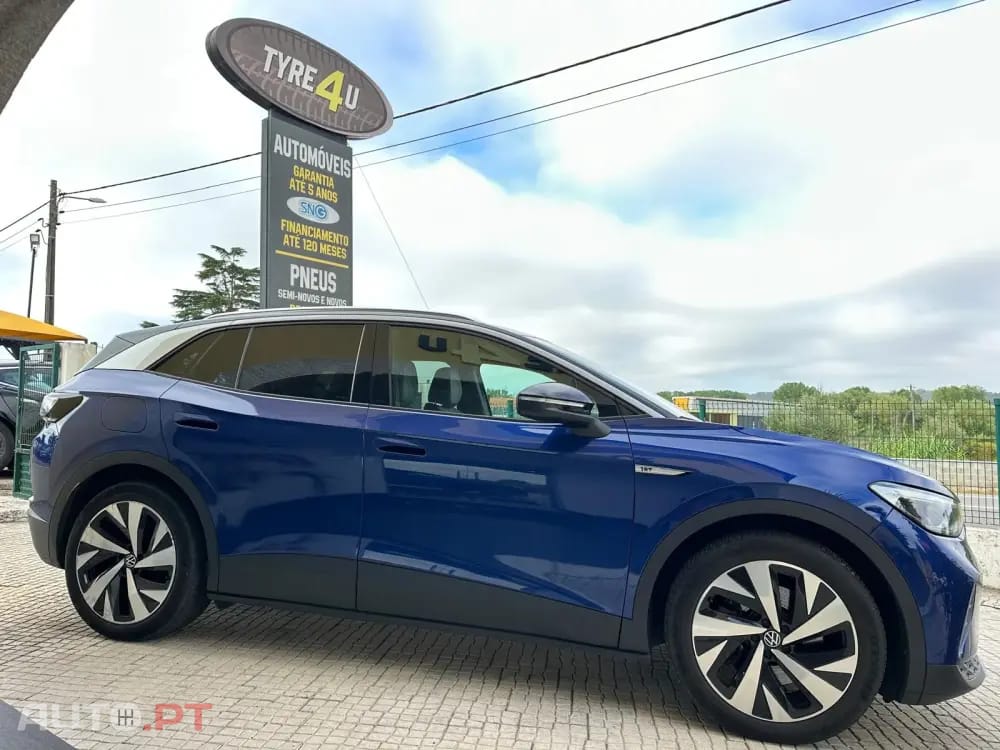 Volkswagen Id.4 77 kWh Pro Performance 1st Max