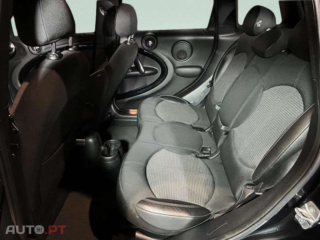 MINI Countryman Cooper SD ALL4