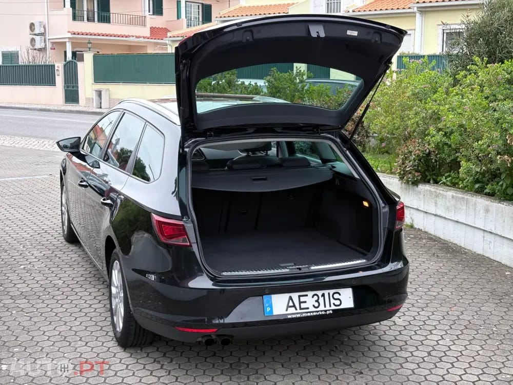 Seat Leon 1.6 TDI S&S 4Drive Style