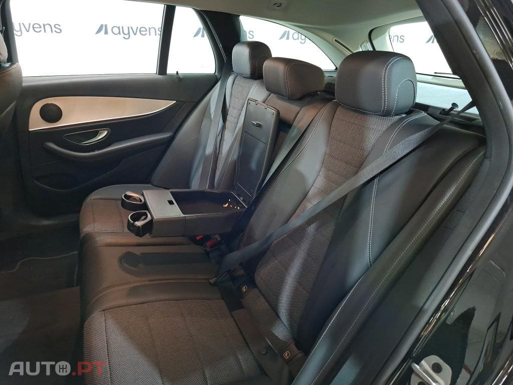 Mercedes-Benz E 220 d Avantgarde