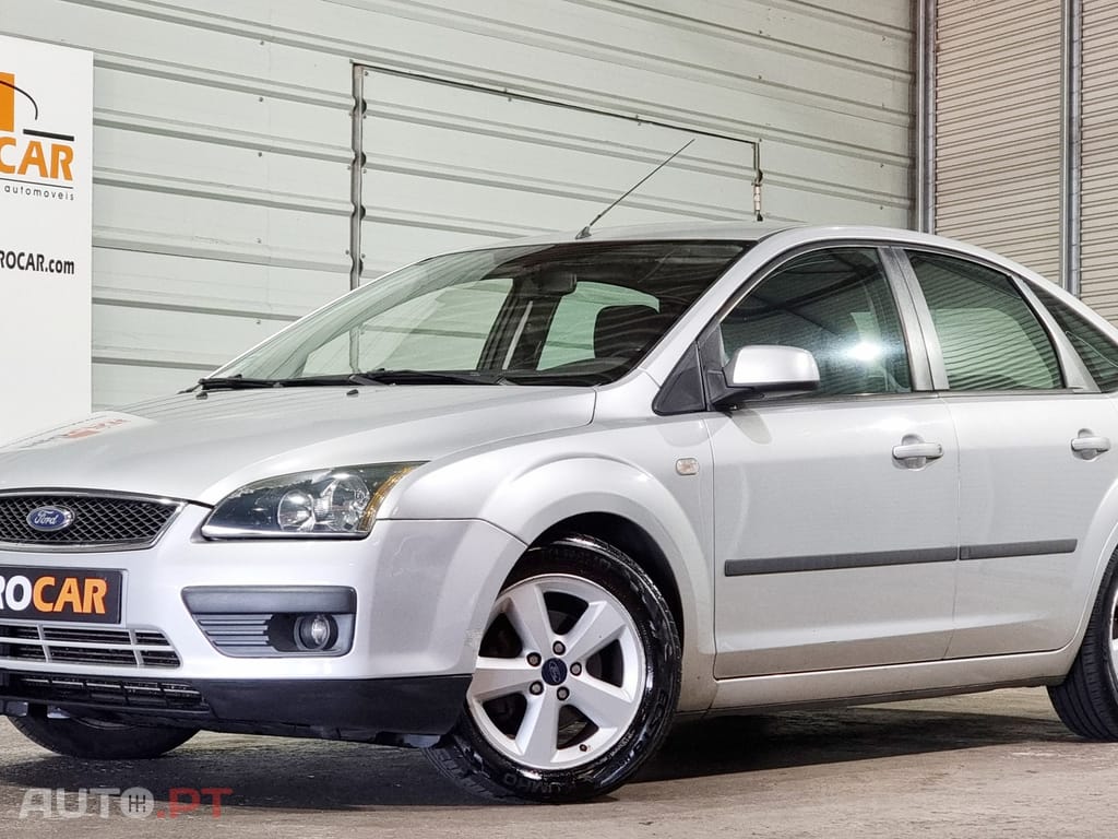 Ford Focus 1.6 TDCi Connection