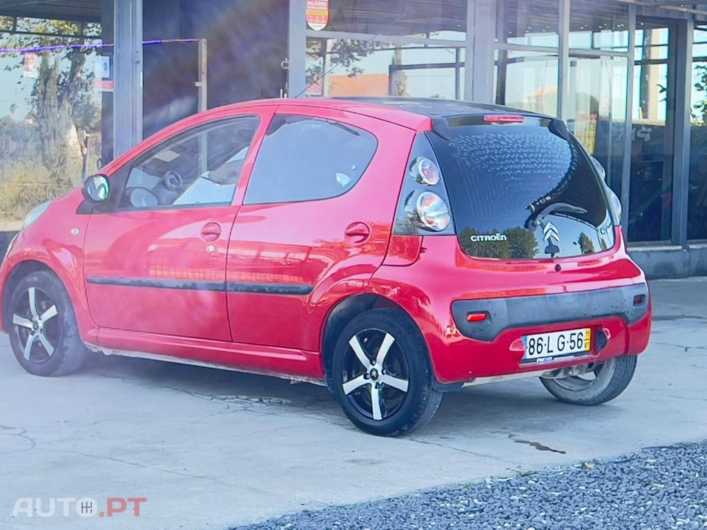 Citroen C1 1.4 HDi SX Airdream