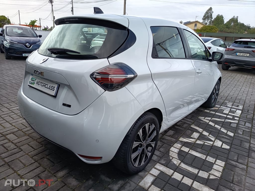 Renault Zoe (c/ Bateria) E-Tech EV50 Equilibre