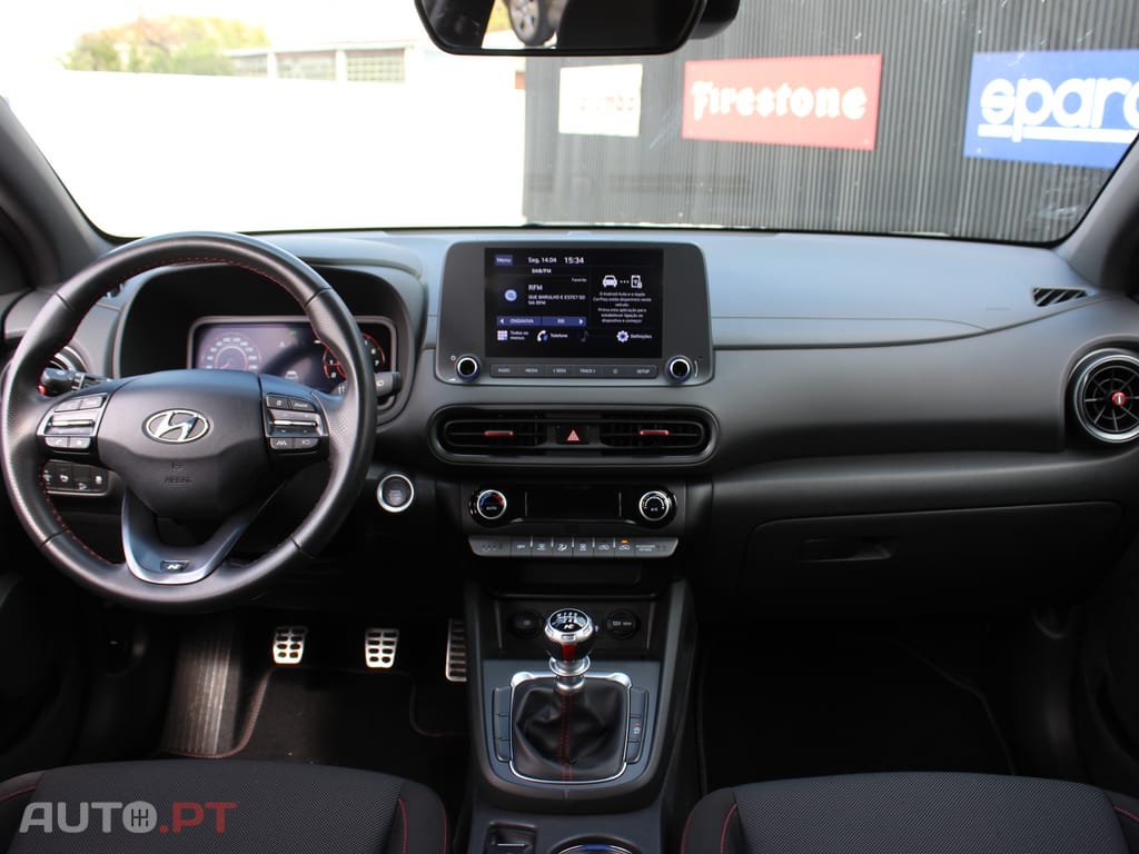 Hyundai Kauai 1.0 T-GDi N-Line