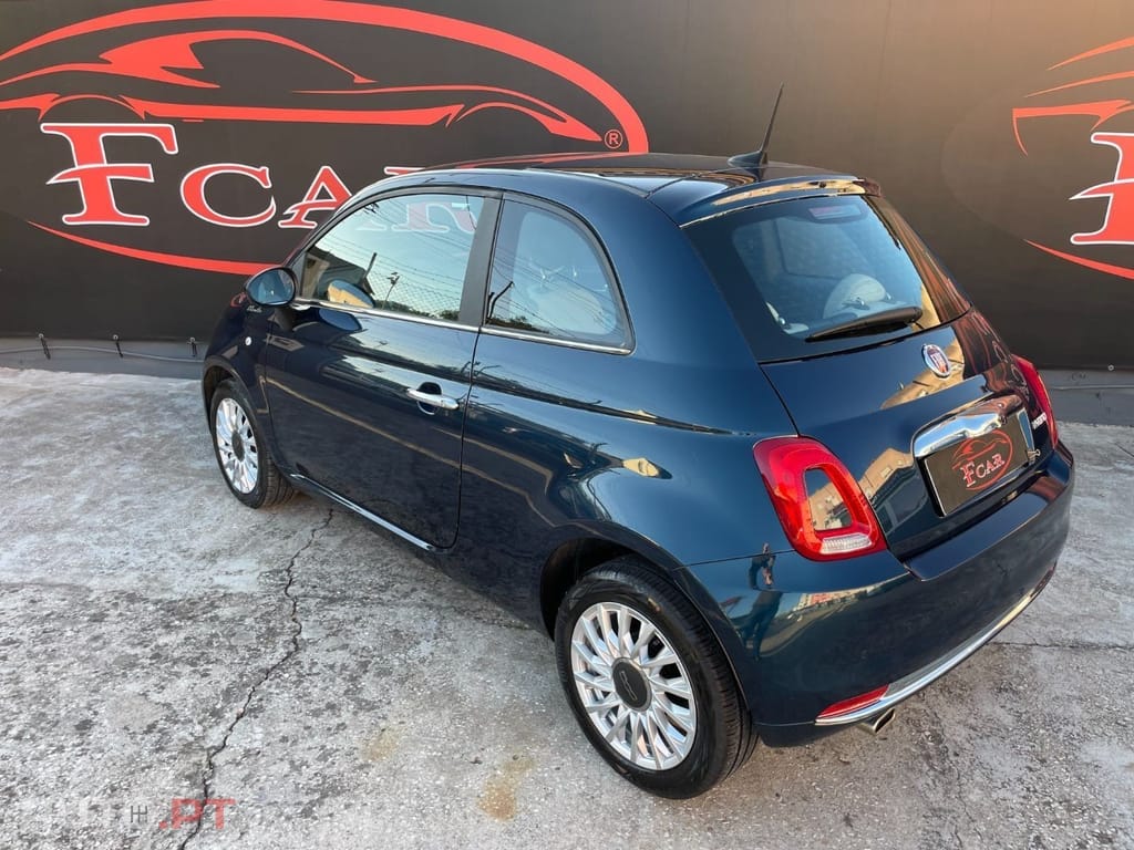 Fiat 500 1.0 Hybrid Dolcevita