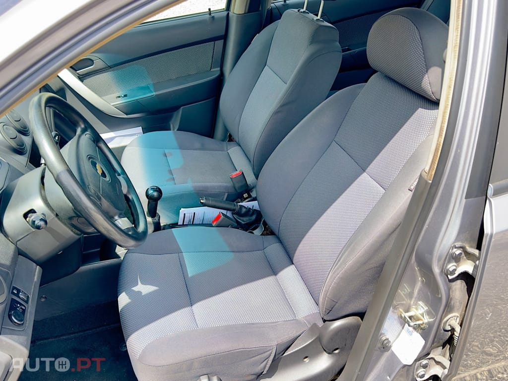 Chevrolet Aveo 1.2 Bi-Fuel Edition