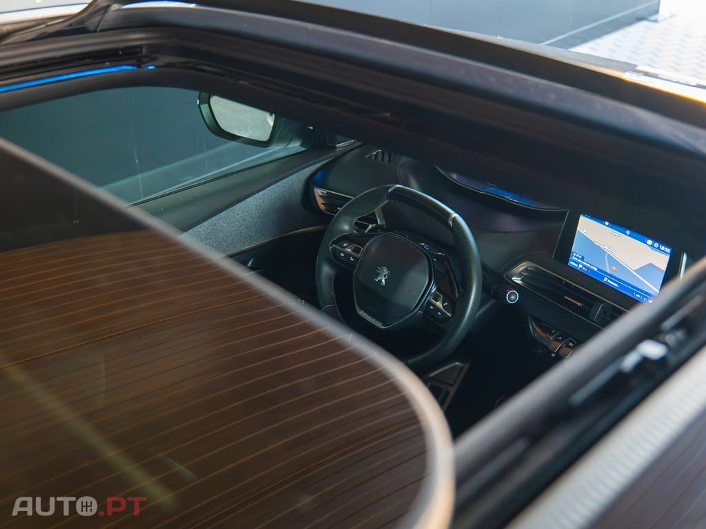 Peugeot 5008 1.5 BlueHDi GT Line EAT8