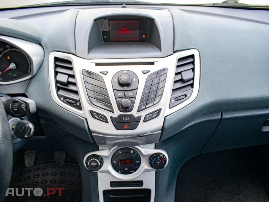 Ford Fiesta 1.4 TDCi Trend