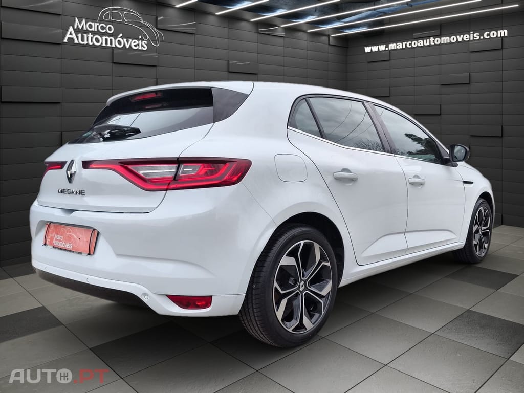 Renault Mégane 1.5 dCi Intens