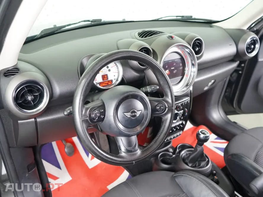 MINI Countryman Cooper D Park Lane Chili