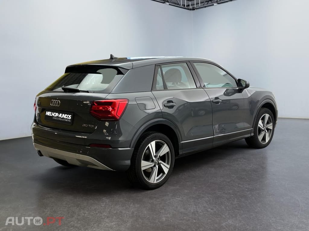 Audi Q2 30 TDI S tronic