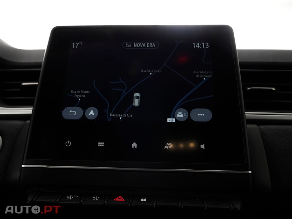 Renault Captur Captur 1.0 TCe Techno