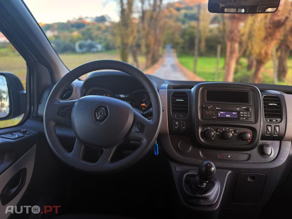 Renault Trafic 1.6 dCI