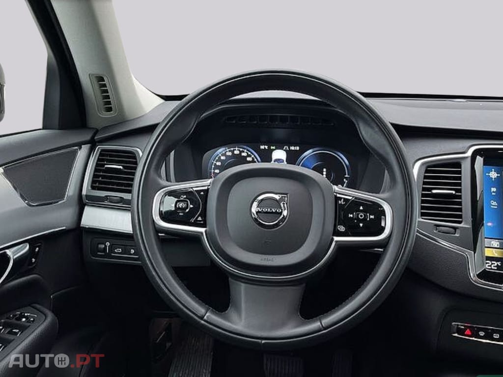 Volvo XC90 I.V.A DEDUTÍVEL T8