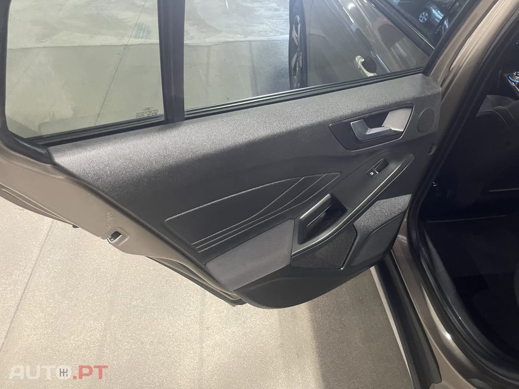 Ford Focus SW 1.0 EcoBoost Active X Aut.