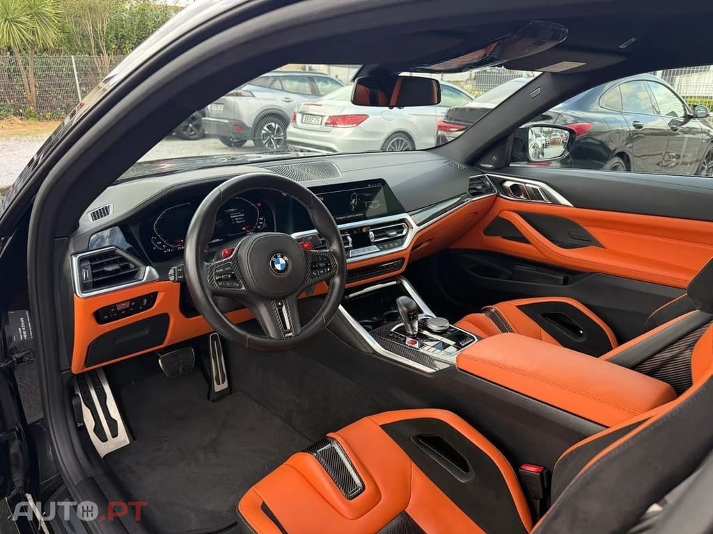 BMW M4 Competition xDrive