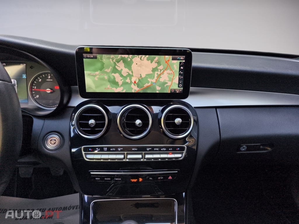 Mercedes-Benz C 200 d Business Solutions