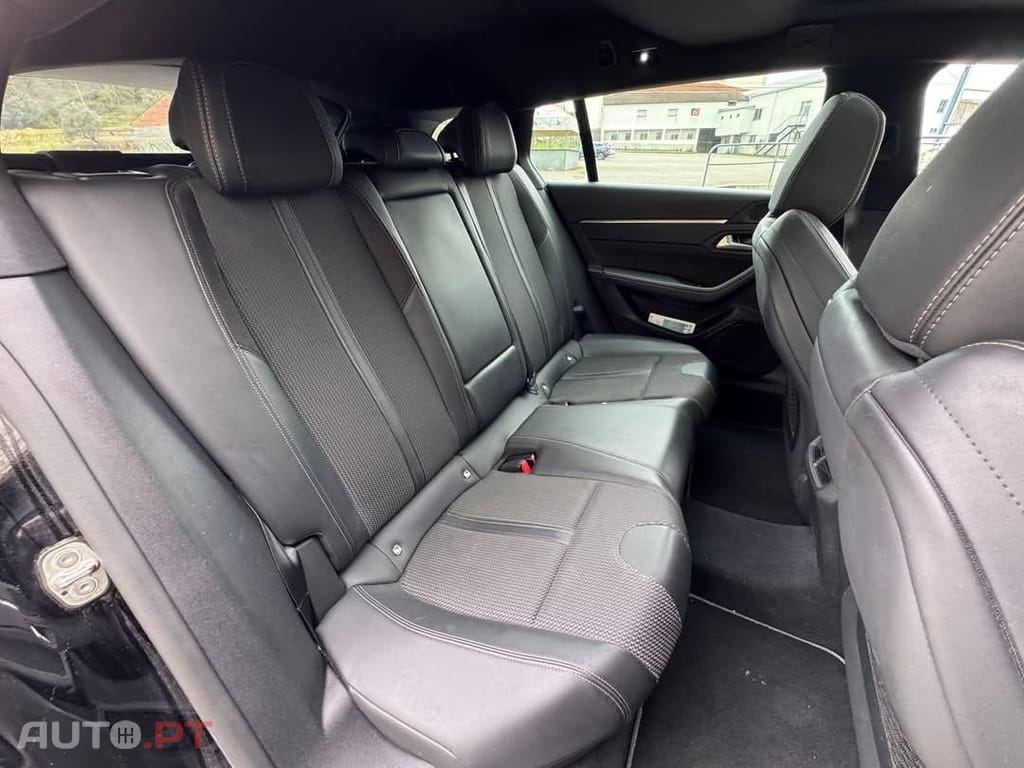 Peugeot 508 SW 1.5 BlueHDi GT Line EAT8